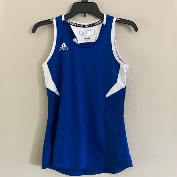 Fitness Top - Royal Blue main image 1
